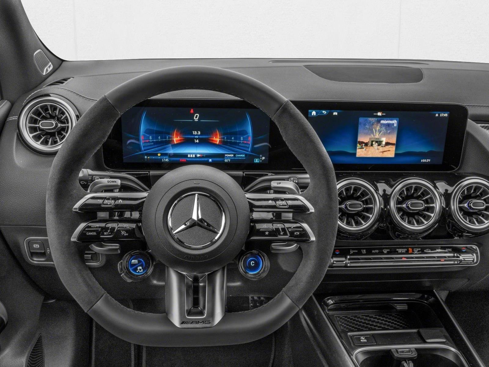 New 2026 Mercedes-Benz GLA 35 AMG 4MATIC video 4