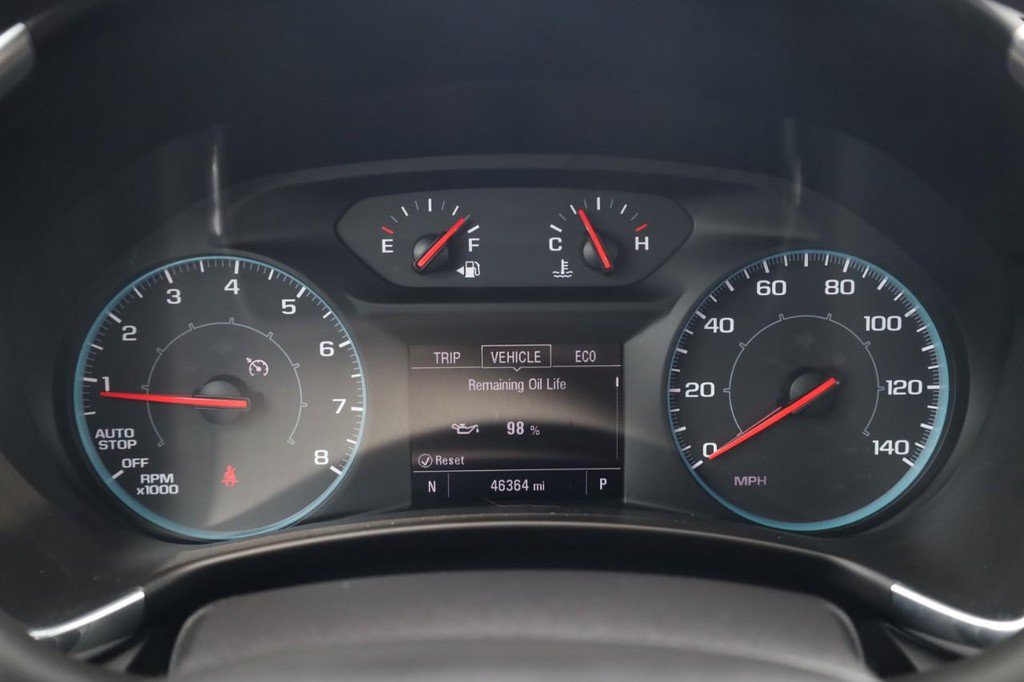 Used 2021 Chevrolet Equinox LS FWD image 13