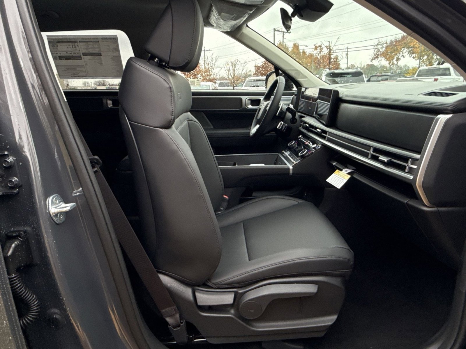 New 2026 Hyundai Santa Fe XRT image 28