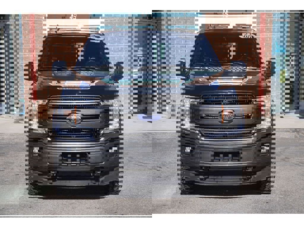 Used 2020 Ford F150 XLT w/ Equipment Group 302A Luxury image 3