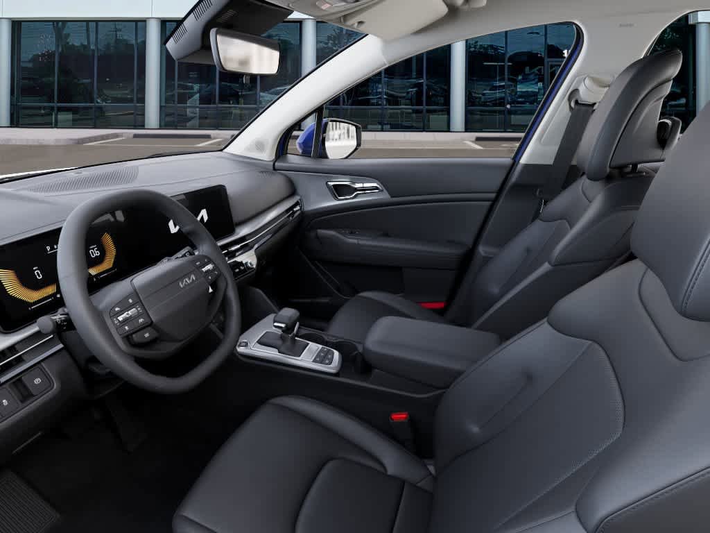 New 2026 Kia Sportage EX FWD image 17