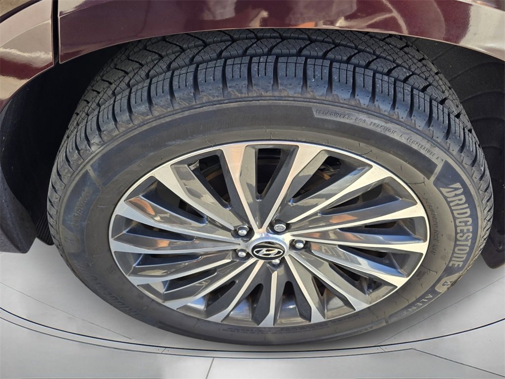 Used 2023 Hyundai Palisade Calligraphy w/ Cargo Package image 9