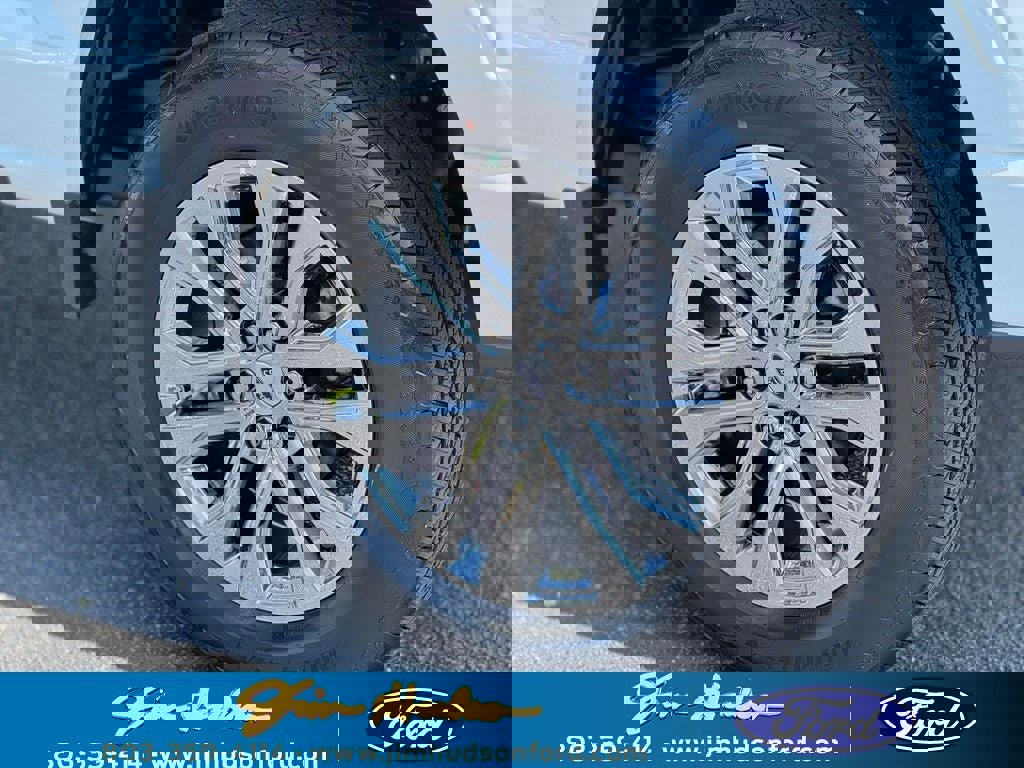 New 2025 Ford F150 Lariat w/ Equipment Group 501A Mid image 7