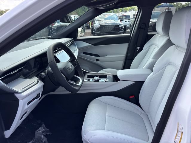 New 2026 Jeep Cherokee Laredo AWD/4WD image 6