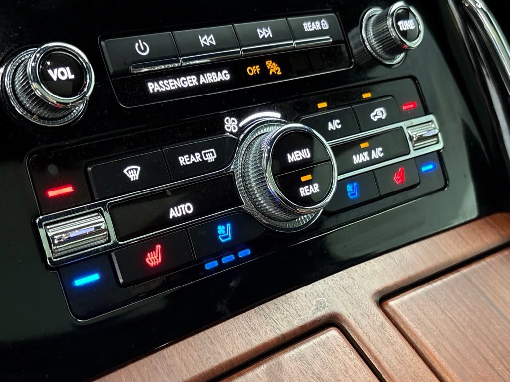 Used 2023 Lincoln Navigator L Reserve AWD/4WD image 43