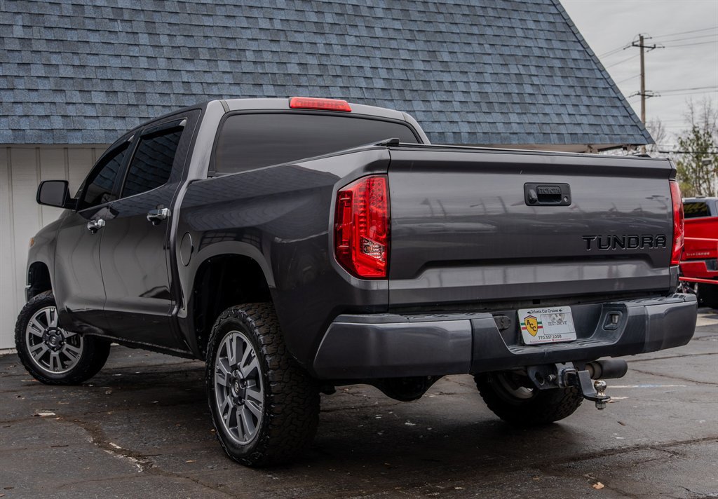 Used 2018 Toyota Tundra SR5 w/ SR5 Upgrade Package image 3