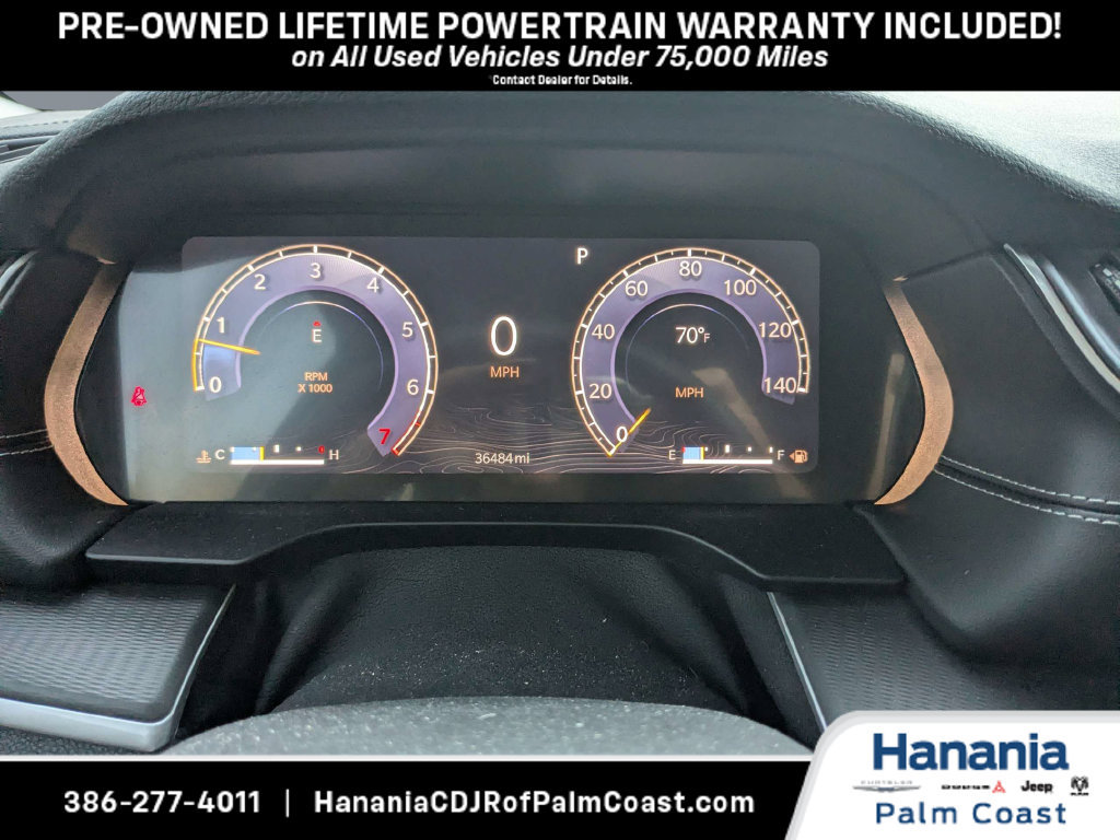 Used 2023 Jeep Grand Cherokee Laredo RWD image 27