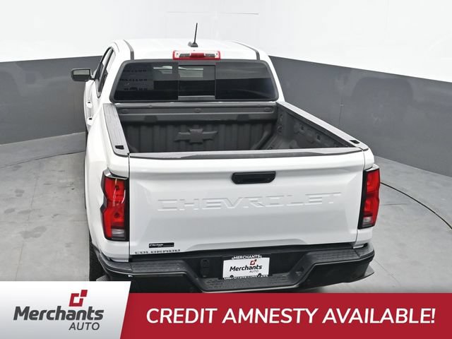Used 2025 Chevrolet Colorado Z71 AWD/4WD image 27