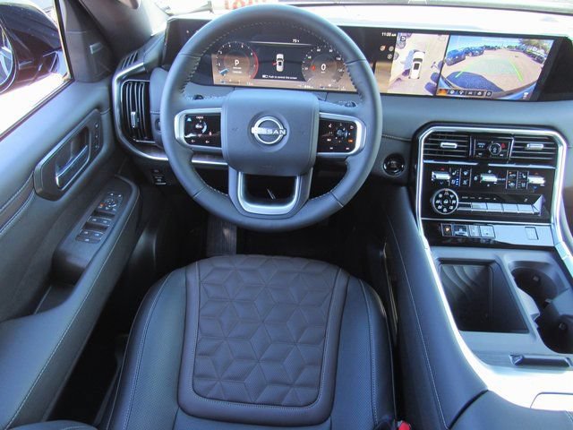 New 2026 Nissan Armada Platinum AWD/4WD image 13