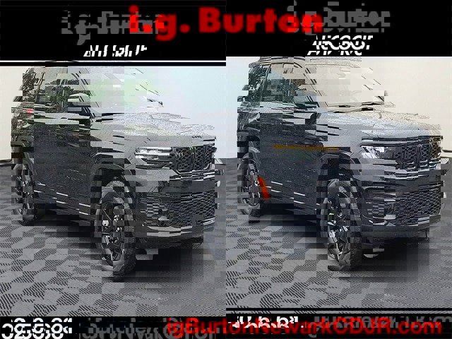 New 2025 Jeep Grand Cherokee Altitude