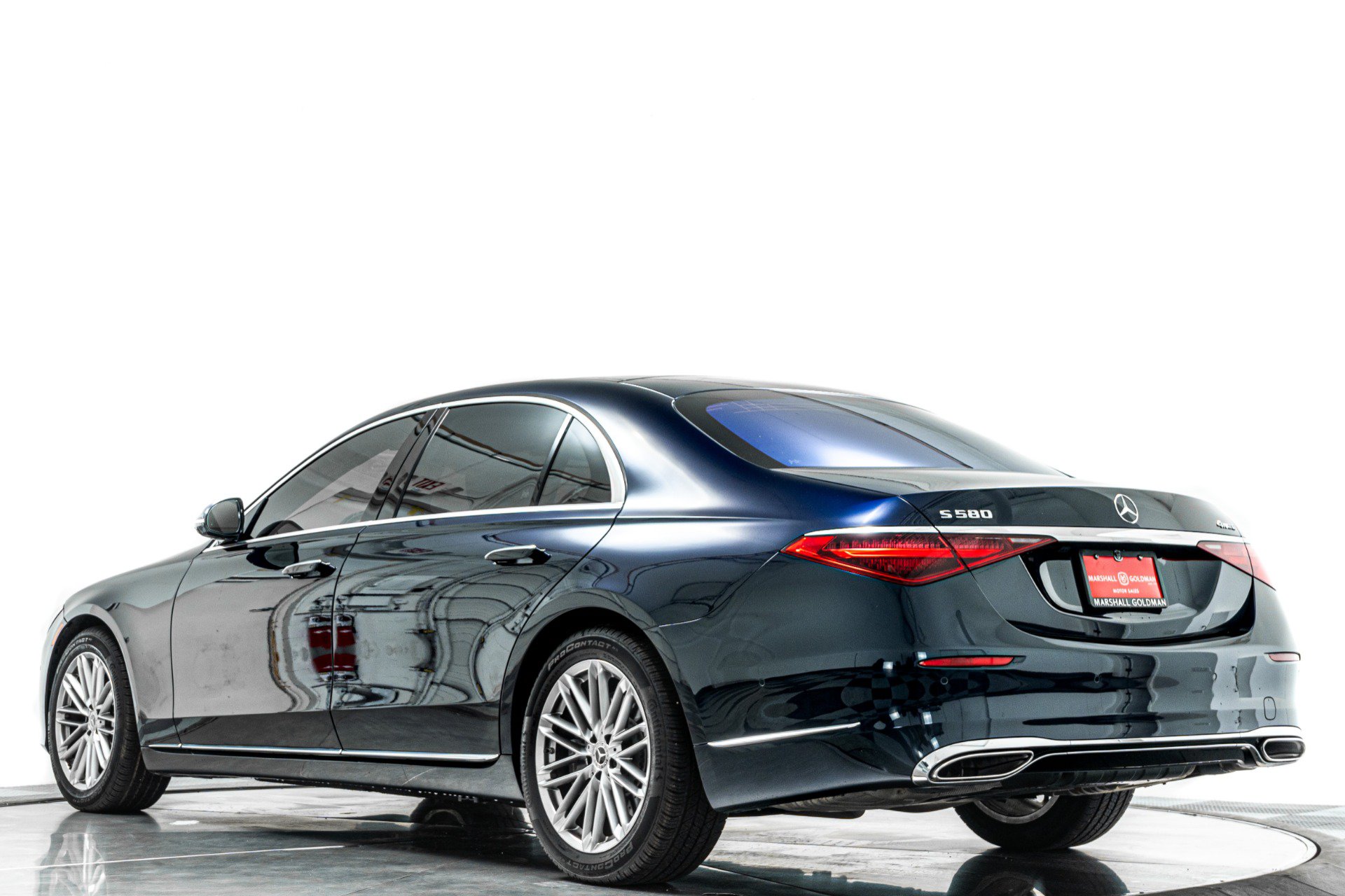Used 2022 Mercedes-Benz S 580 4MATIC Sedan image 37