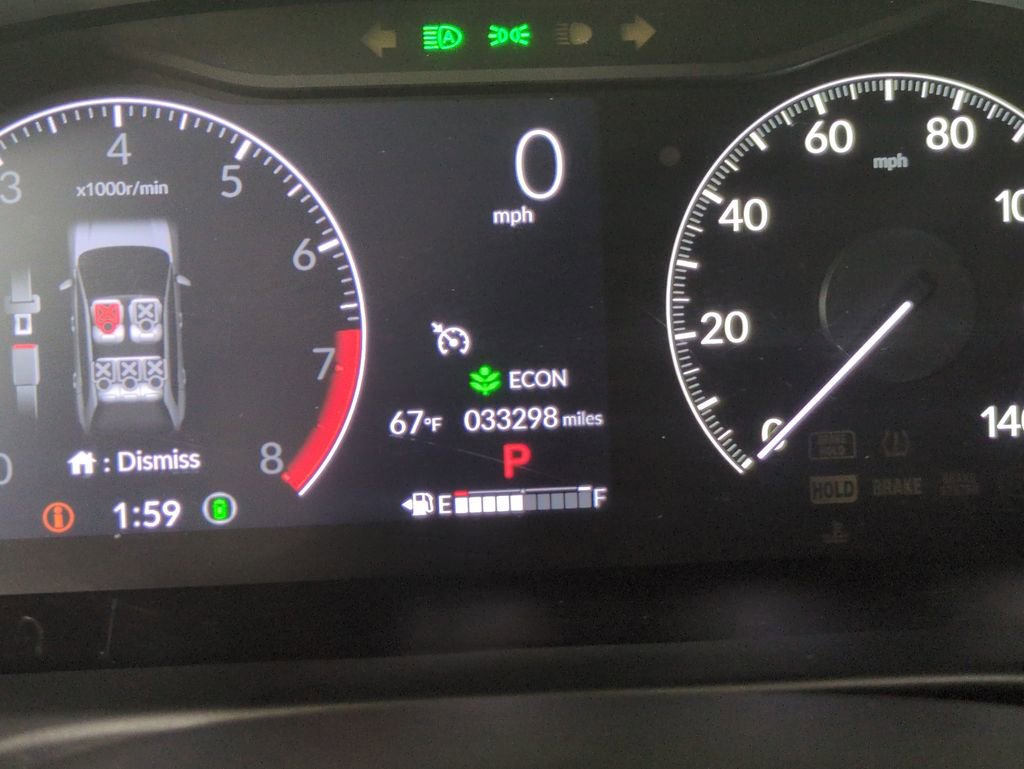 Certified 2024 Honda HR-V Sport image 20