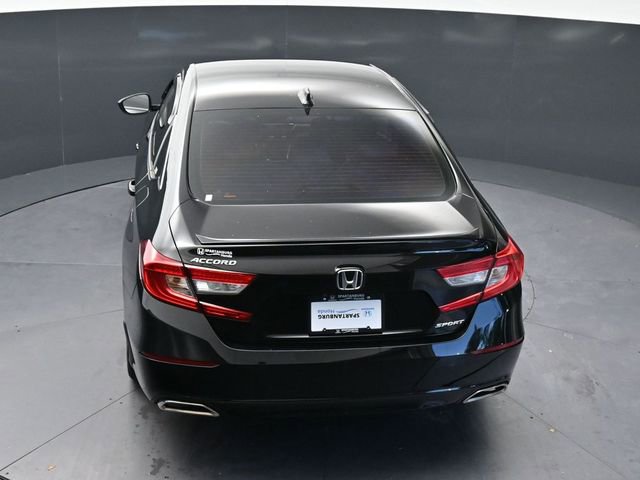 Used 2022 Honda Accord Sport image 35