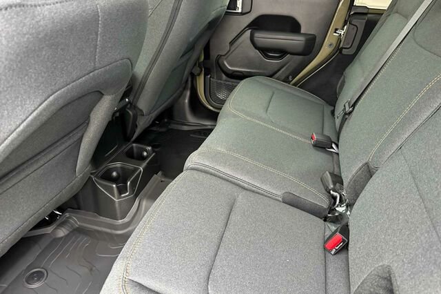 New 2026 Jeep Wrangler Unlimited Sport AWD/4WD image 9