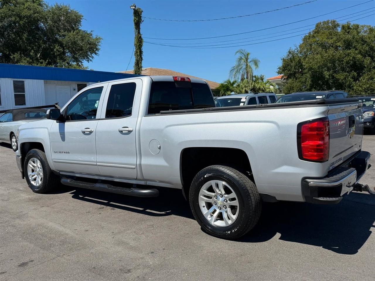 Used 2015 Chevrolet Silverado 1500 LT w/ All Star Edition RWD image 13