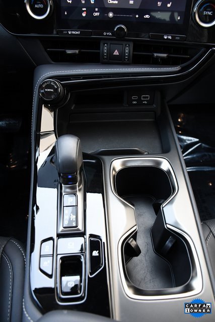 Used 2025 Lexus NX 350h AWD w/ Premium Package image 9