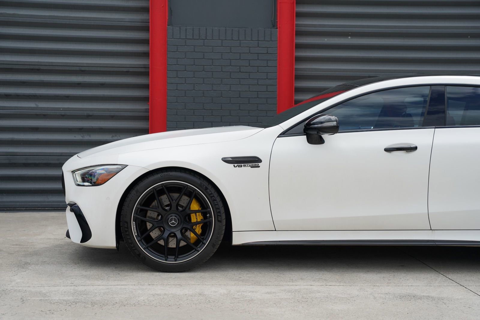 Used 2023 Mercedes-Benz AMG GT 63 S image 9
