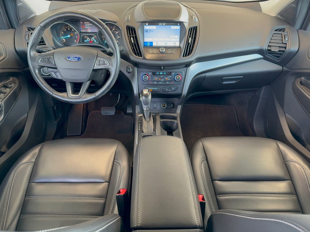 Certified 2019 Ford Escape SEL AWD/4WD image 17