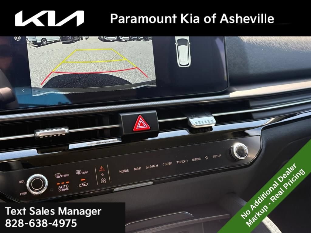 New 2026 Kia Sportage EX AWD/4WD image 9