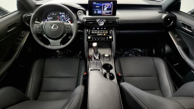 Used 2023 Lexus IS 300 w/ Premium Package RWD image 50