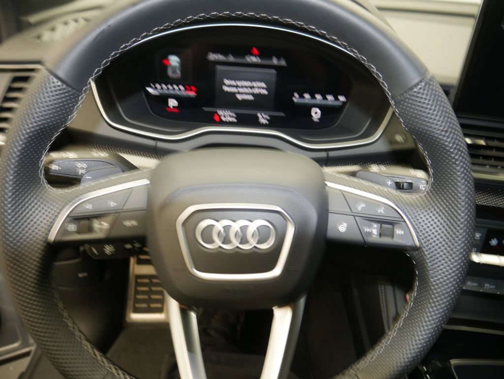 Certified 2023 Audi SQ5 Prestige w/ Prestige Package AWD/4WD image 32