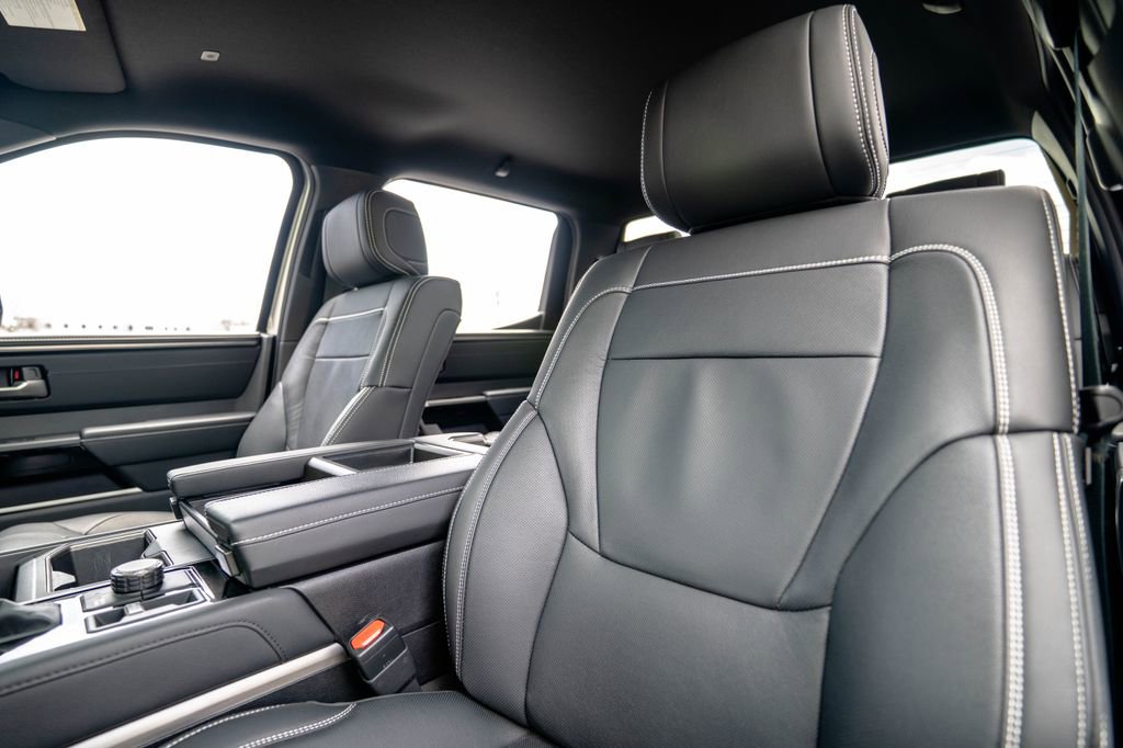 New 2026 Toyota Tundra Limited AWD/4WD image 6