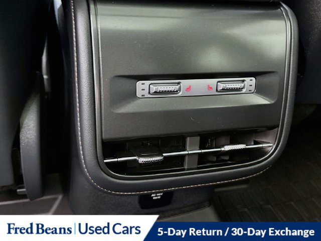Used 2026 Lincoln Nautilus Premier w/ Equipment Group 102A AWD/4WD image 34