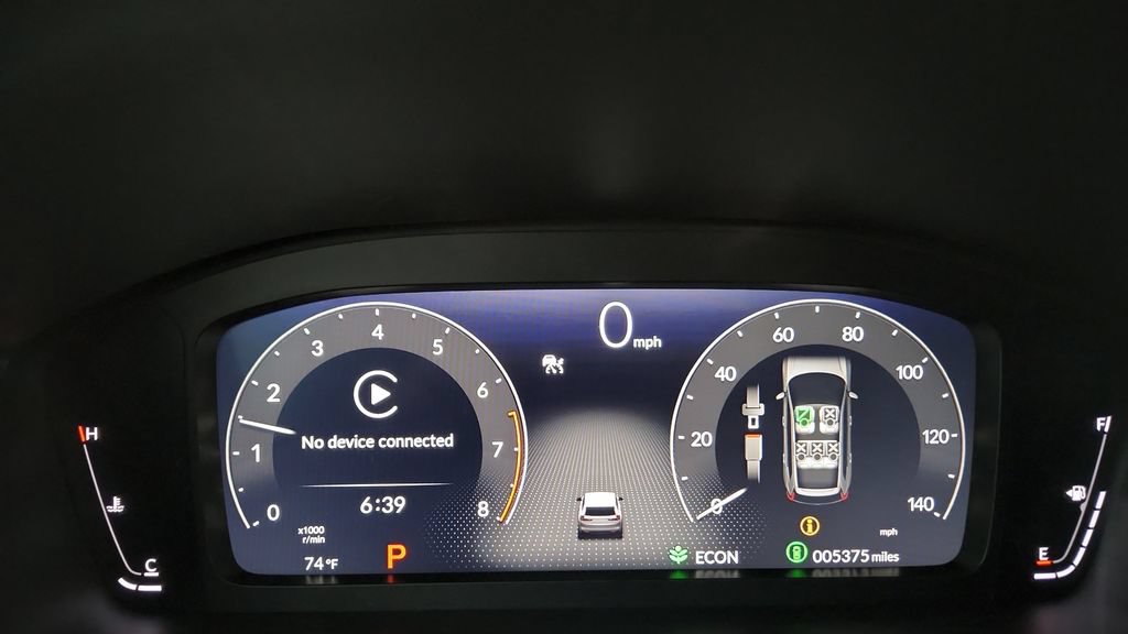 Used 2026 Honda CR-V EX-L image 27