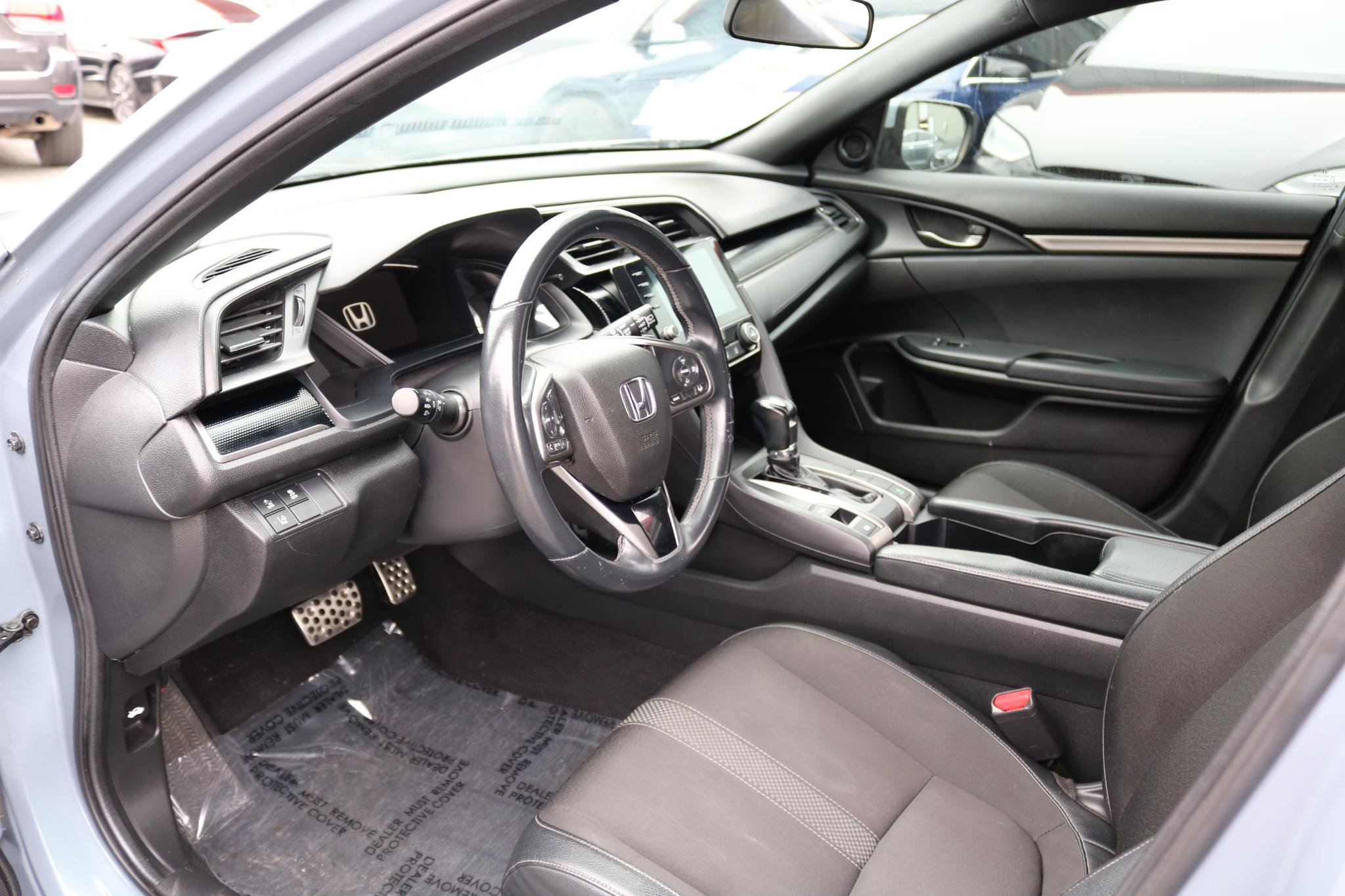 Used 2020 Honda Civic Sport image 15