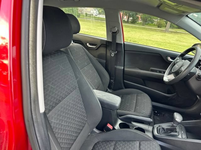 Certified 2023 Kia Rio S w/ Technology Package FWD image 23