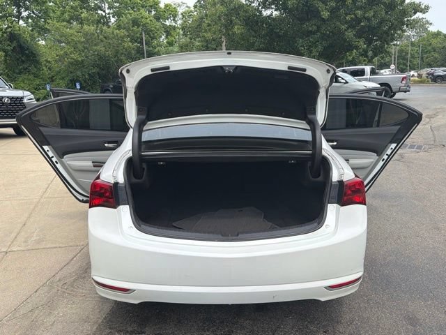 Used 2015 Acura TLX V6 w/ Technology Package FWD image 11