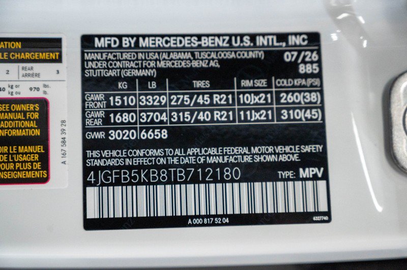 New 2026 Mercedes-Benz GLE 450 4MATIC image 36