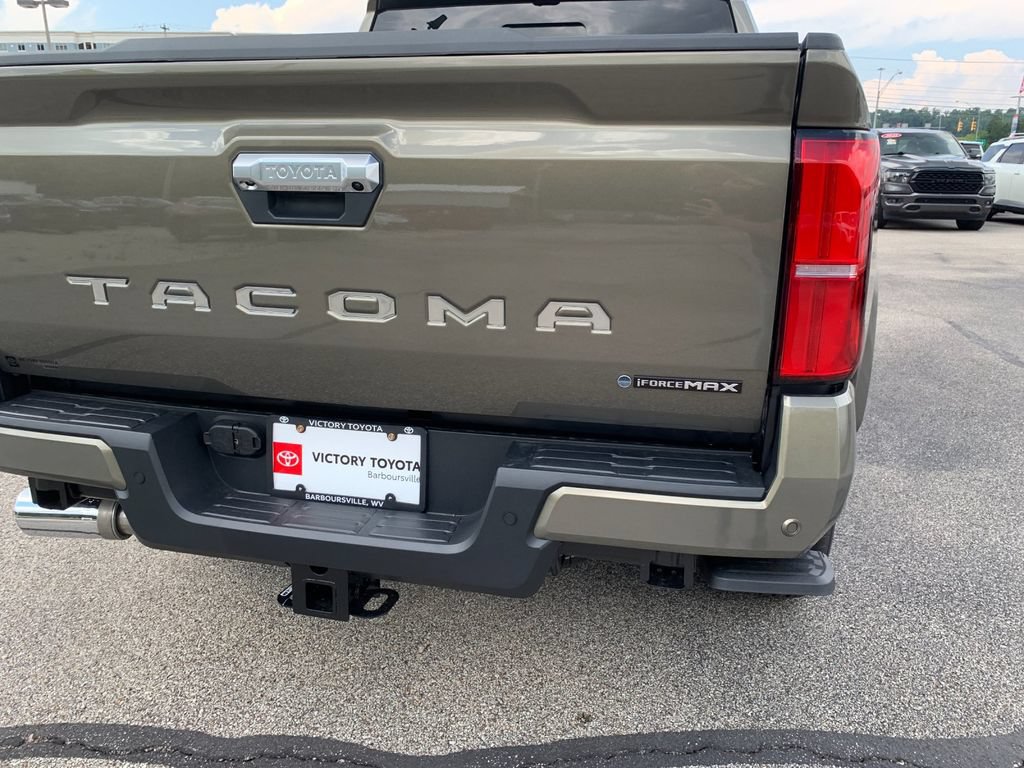 New 2026 Toyota Tacoma Limited AWD/4WD image 31