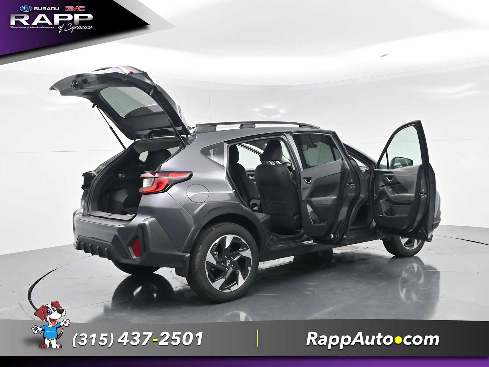 Used 2025 Subaru Crosstrek 2.5i Limited AWD/4WD image 31