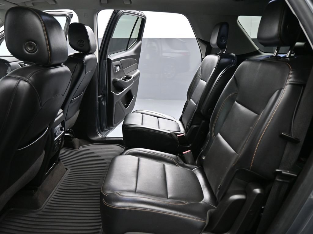 Used 2018 Chevrolet Traverse Premier image 22