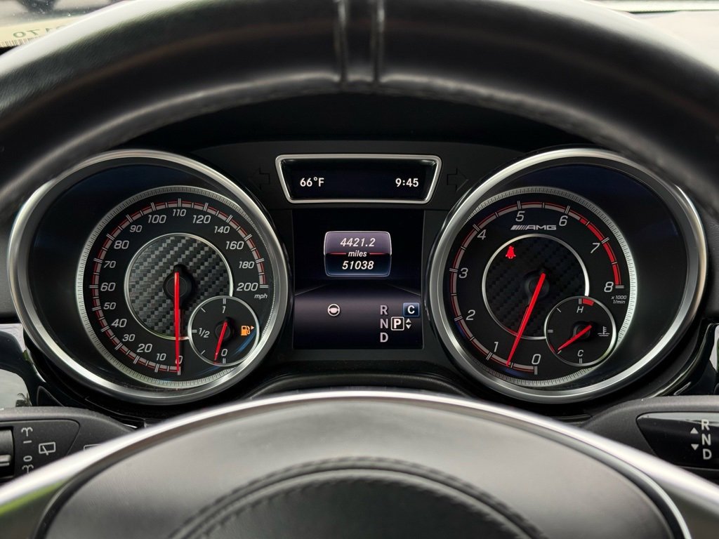 Certified 2018 Mercedes-Benz GLS 63 AMG 4MATIC image 12