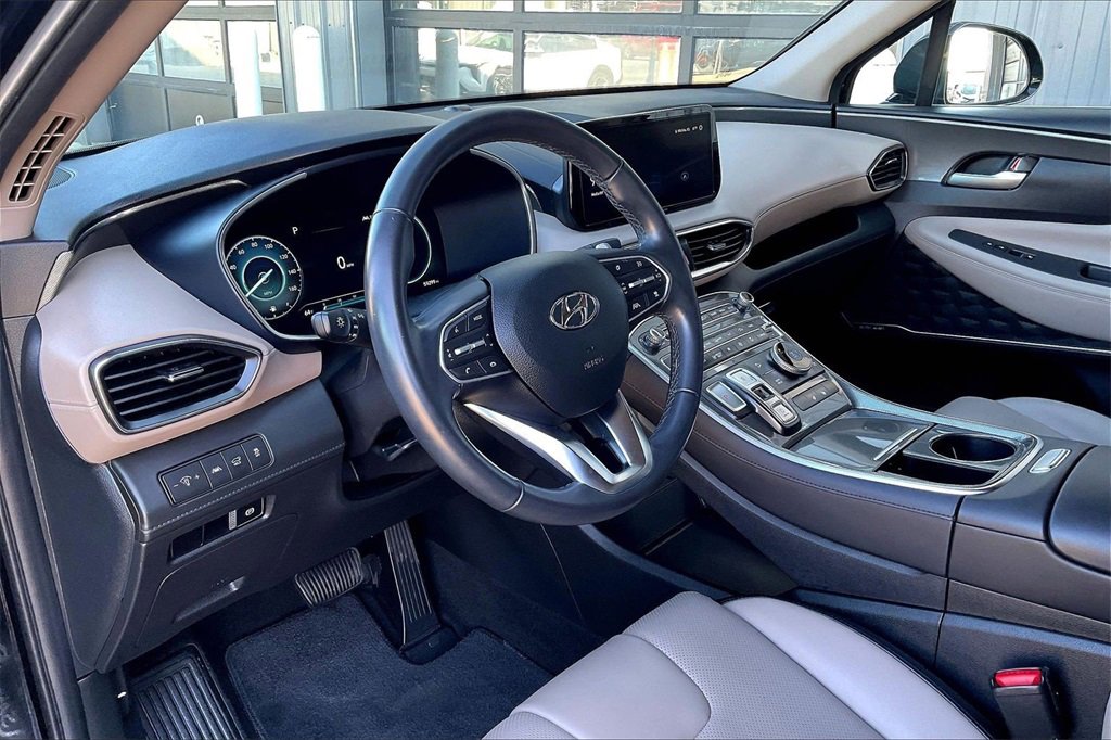 Used 2023 Hyundai Santa Fe SEL Premium image 14