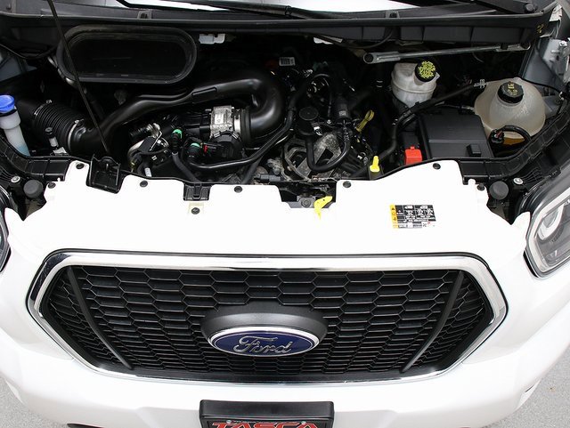 Used 2023 Ford Transit 350 XLT image 30