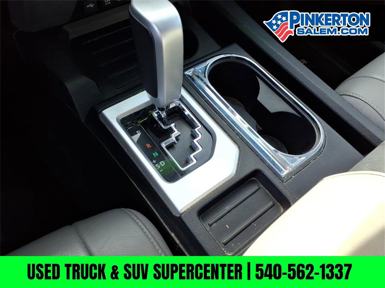 Used 2021 Toyota Tundra Limited w/ Limited Premium Package image 28