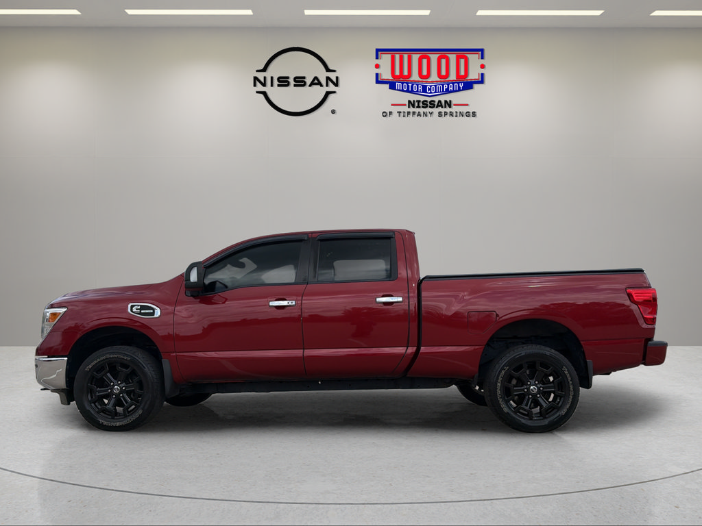 Used 2019 Nissan Titan SV w/ SV Convenience Package AWD/4WD image 5