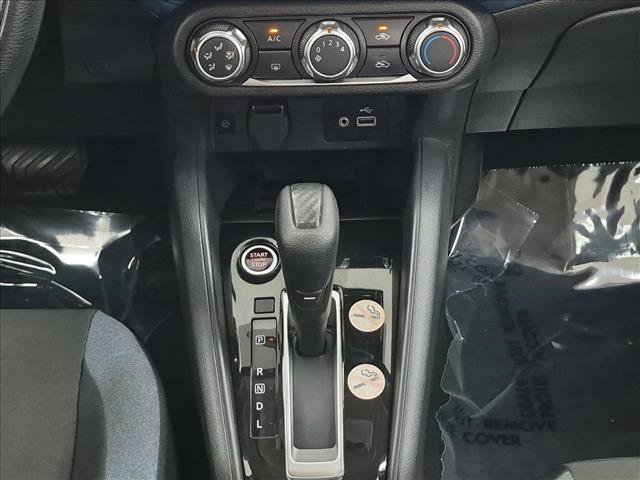 Used 2025 Nissan Versa SV FWD image 12