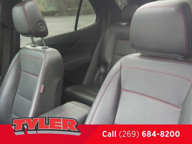 Used 2023 Chevrolet Equinox RS w/ RS Leather Package image 41