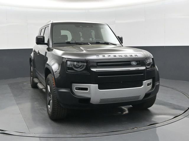 Used 2025 Land Rover Defender 110 S AWD/4WD image 10