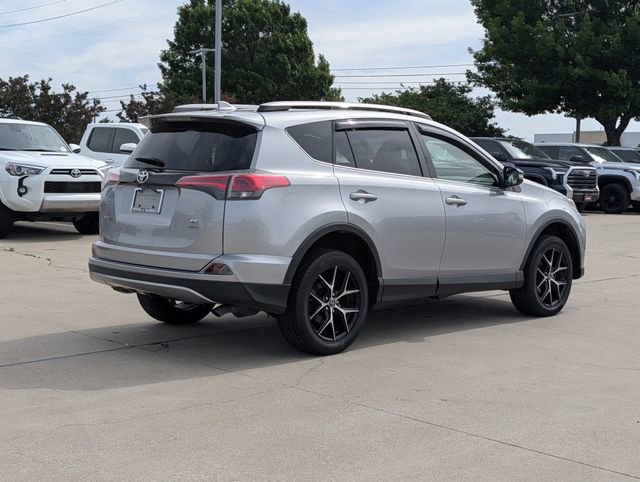 Used 2018 Toyota RAV4 SE w/ Power Extra Value Package AWD/4WD image 5