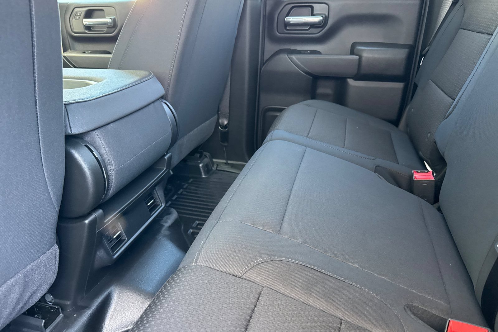 New 2026 Chevrolet Silverado 2500 W/T w/ WT Convenience Package AWD/4WD image 11