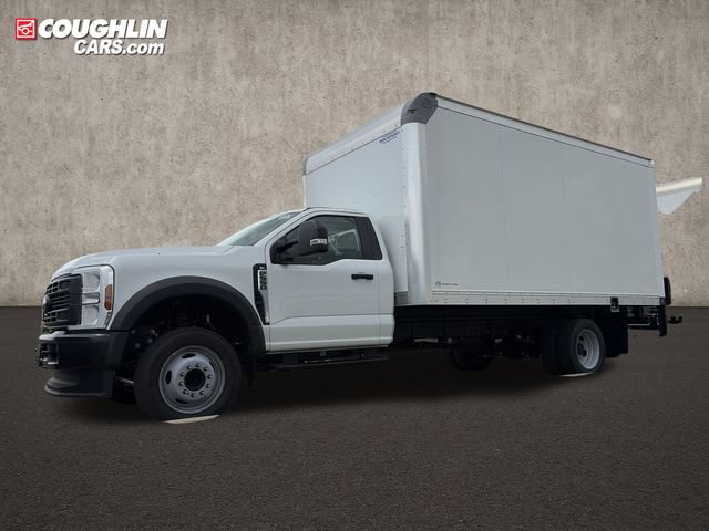 New 2026 Ford F550 2WD Regular Cab Super Duty image 3