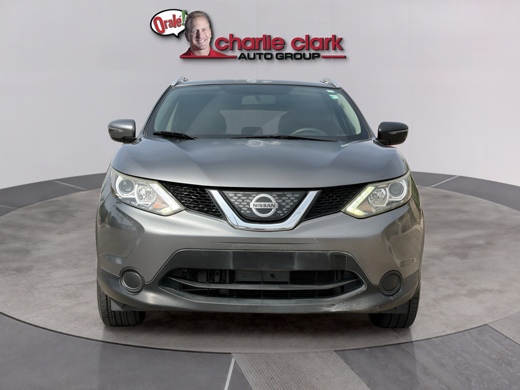 Used 2018 Nissan Rogue Sport SV FWD image 8