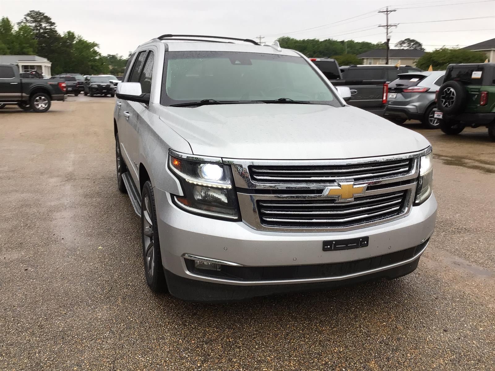 Used 2016 Chevrolet Tahoe LTZ RWD image 7