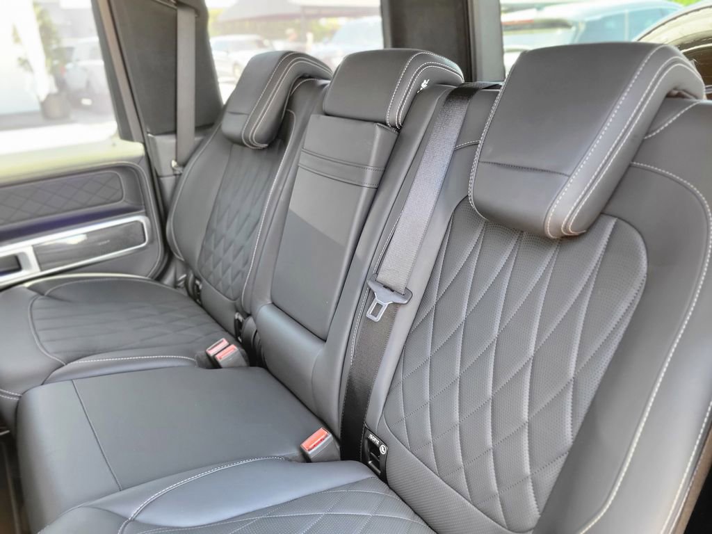 Used 2024 Mercedes-Benz G 63 AMG 4MATIC image 13