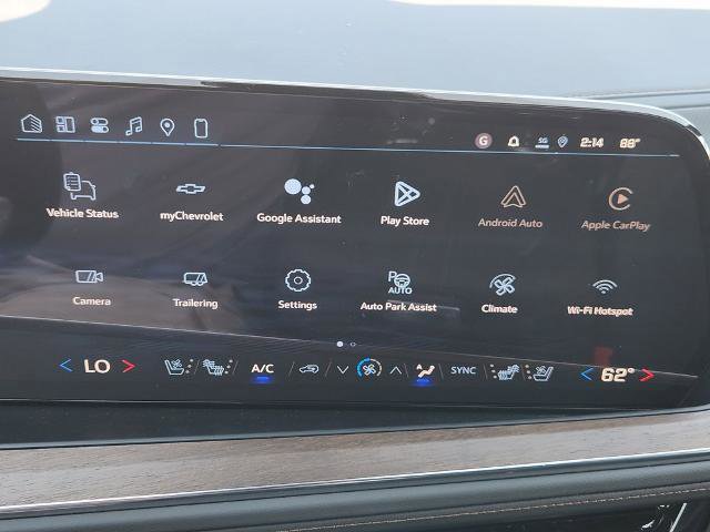 New 2026 Chevrolet Suburban High Country w/ Sun And Tow Package image 12